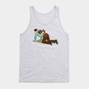 Car Man Tank Top